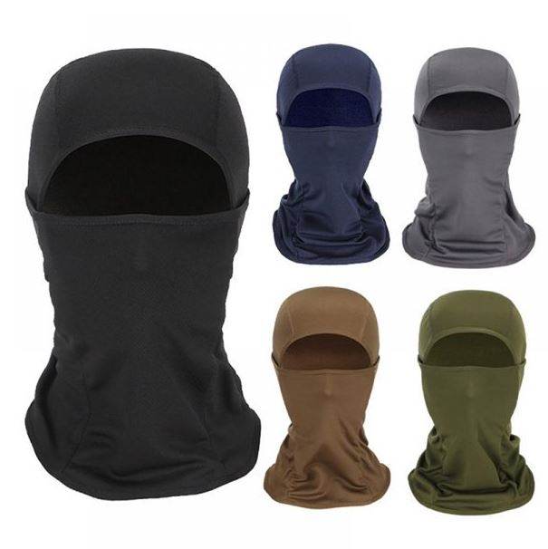 Full Face Breathable Mask - DMC Wholesale