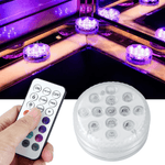 Remote Controlled Submersible LED Light (Each)