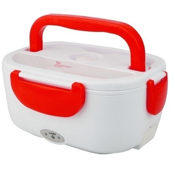 Portable Electric Heating Lunch Box - DMC Wholesale