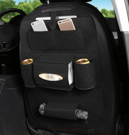 Car Felt Backseat Organisers - DMC Wholesale