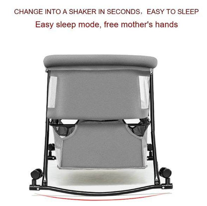 Foldable Portable Crib For Baby - DMC Wholesale