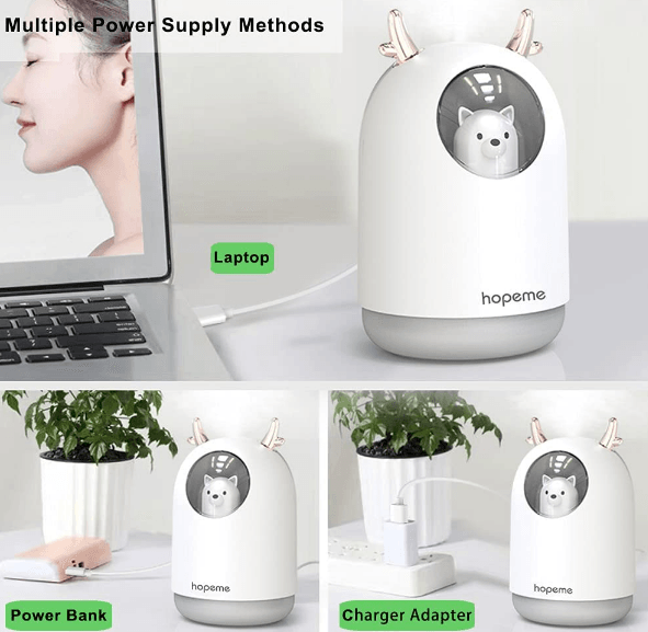 Cute Pet Humidifier - DMC Wholesale