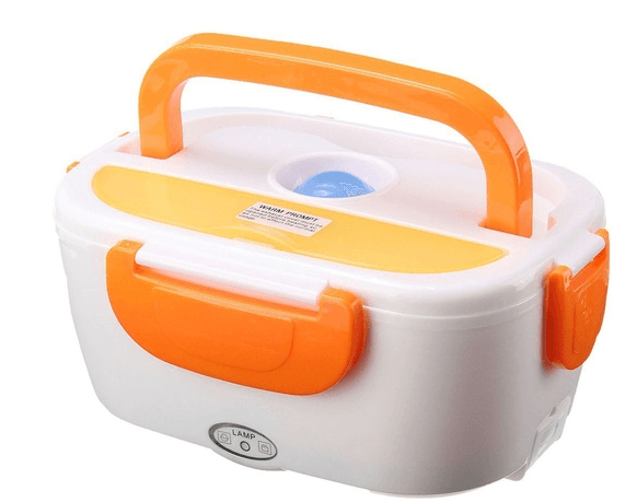 Portable Electric Heating Lunch Box - DMC Wholesale