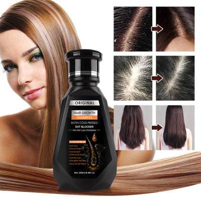 Anti Hair Loss Hair Growth Shampoo 250ml - DMC Wholesale