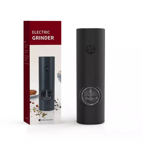 Automatic Electric Salt And Pepper Grinder (Battery) - Alt View