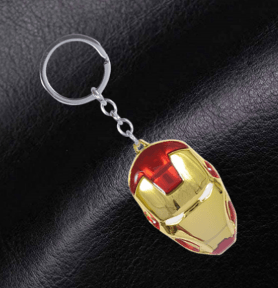Avengers 3D Hulk Keyring (A) - DMC Wholesale