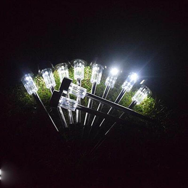 LED Solar Lamp (10 pcs)