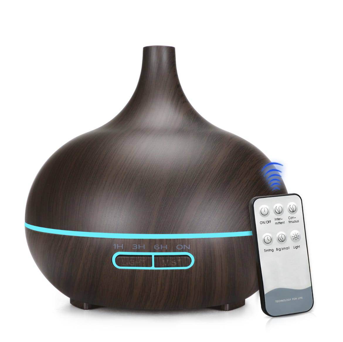 Aromatherapy Diffuser Electric Air Humidifier - DMC Wholesale