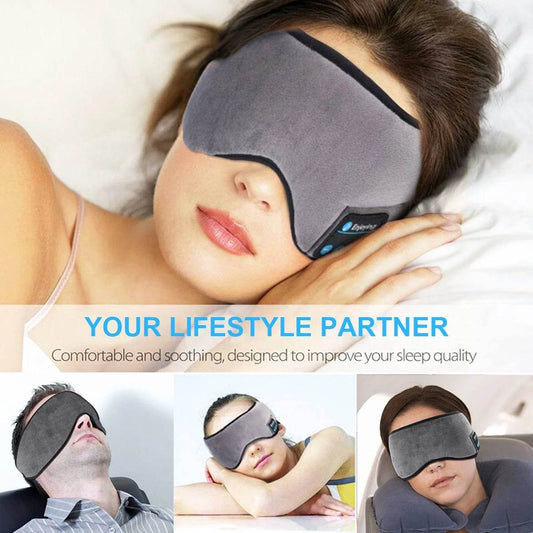 Bluetooth Wireless Eye Mask - DMC Wholesale