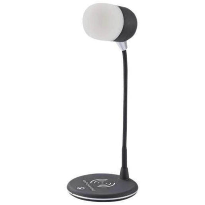 3in1 Smart Speaker, Charging Lamp - DMC Wholesale
