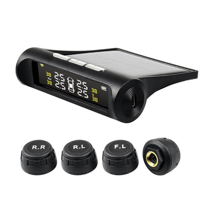 Smart Car TPMS Tire Pressure Monitoring System - DMC Wholesale