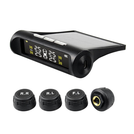 Smart Car TPMS Tire Pressure Monitoring System - DMC Wholesale