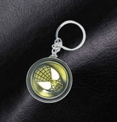 Avengers 3D Hulk Keyring (A) - DMC Wholesale