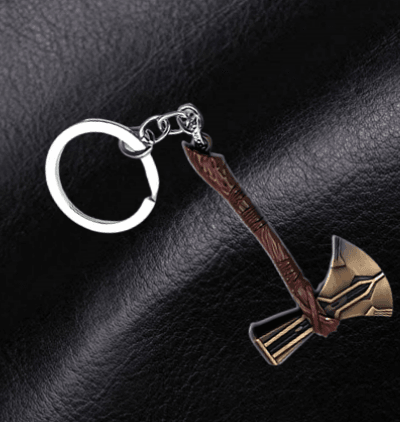 Avengers 3D Hulk Keyring (A) - DMC Wholesale