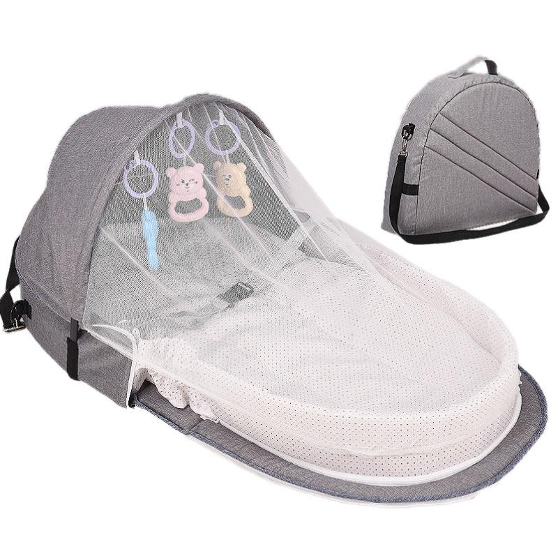 Portable Folding Baby Bed Nest