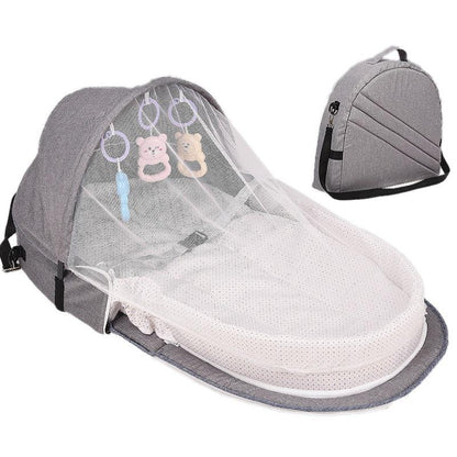 Portable Folding Baby Bed Nest