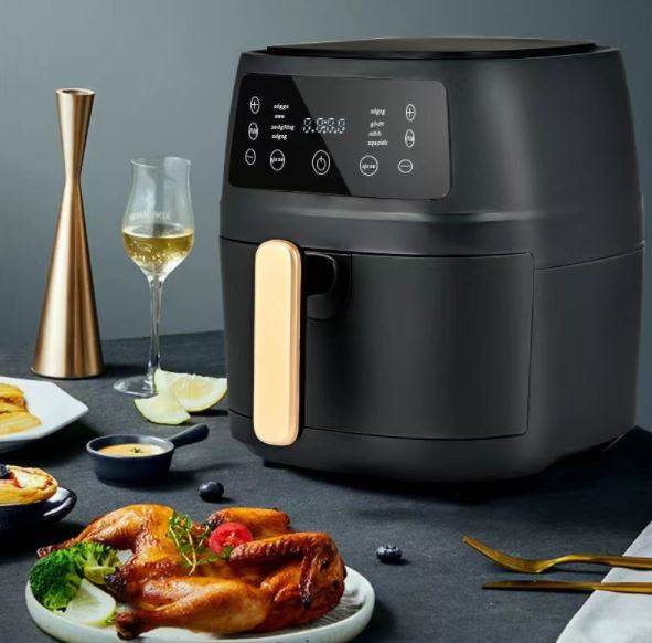 XL Digital Air Fryer (8L) - DMC Wholesale