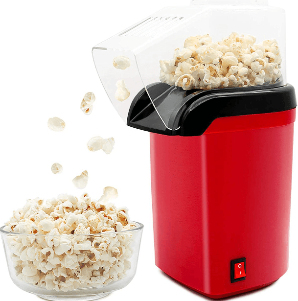 Mini popcorn machine - DMC Wholesale