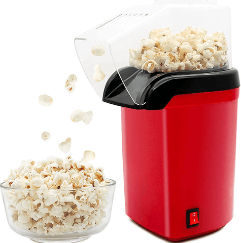 Mini popcorn machine - Alt View