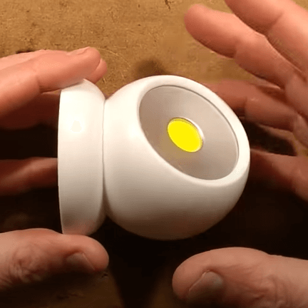 360 Rotatable Magnetic Camping Lamp (150LM LED)