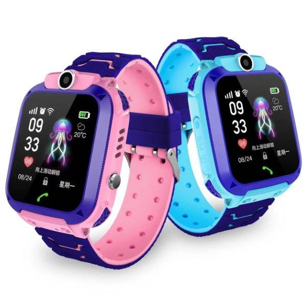 GPS Smart Watch For Children