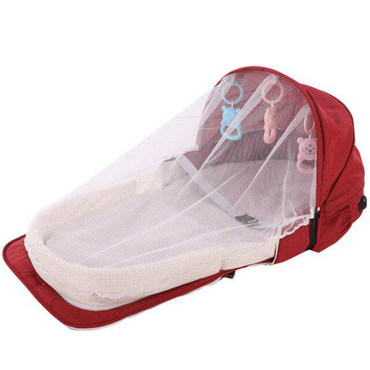 Portable Folding Baby Bed Nest