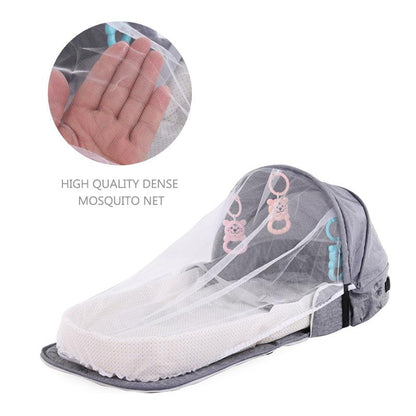 Portable Folding Baby Bed Nest