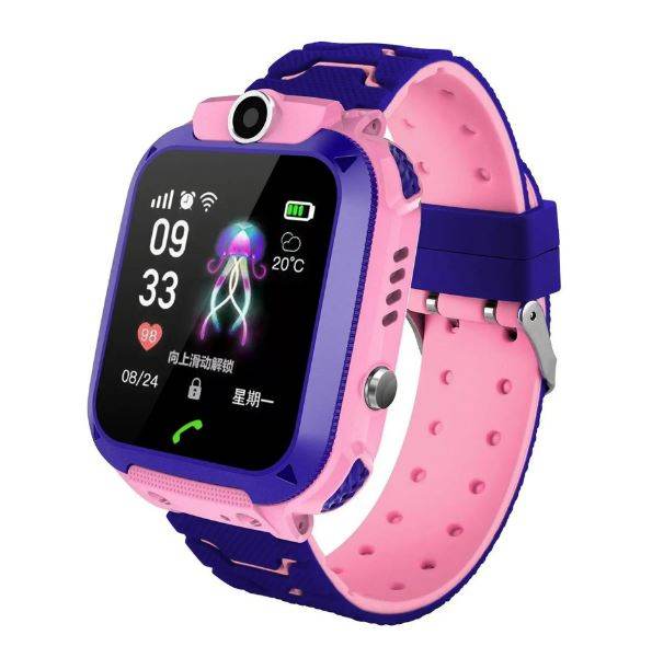 GPS Smart Watch For Children