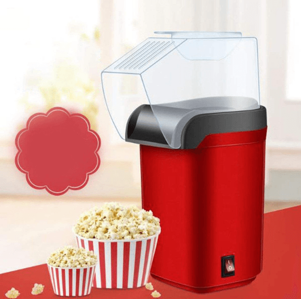 Mini popcorn machine - DMC Wholesale