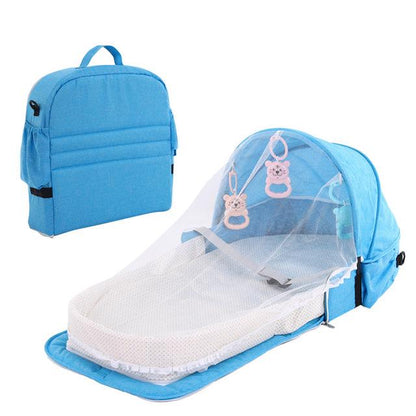Portable Folding Baby Bed Nest