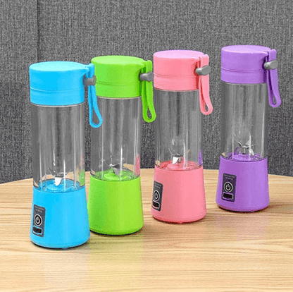 Portable USB Electric Juicer Blender (380ml) - DMC Wholesale