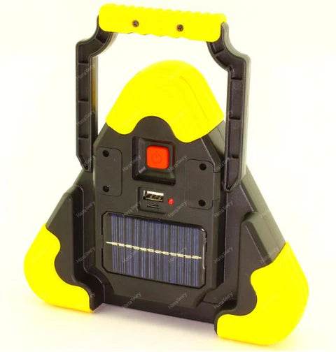 Emergency Warning Triangle Light (500lm) - DMC Wholesale