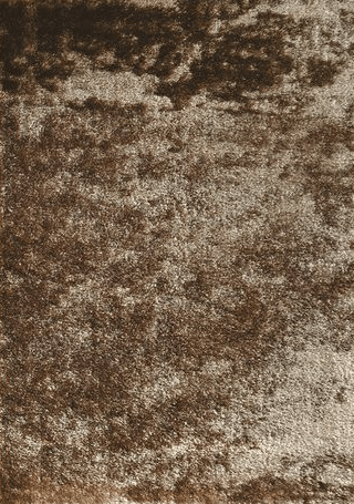 Colourful Fluffy Shag Runner (Two Tone Brown) - DMC Wholesale