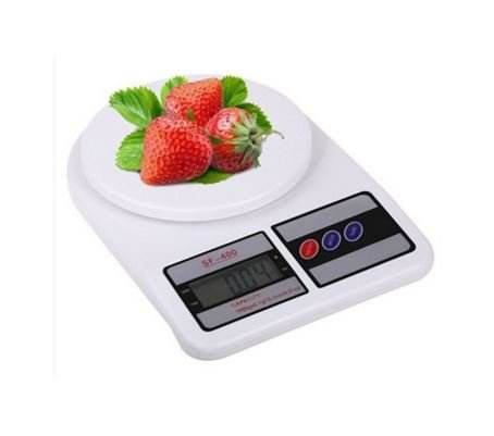 Digital Kitchen Scale (7kg) - DMC Wholesale