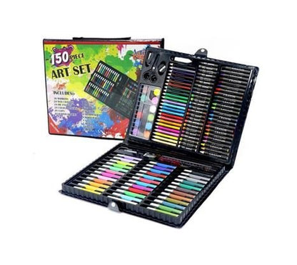 Art Set For Children (150 pcs)
