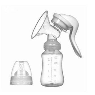 Manual Breast Pump (150 ml)