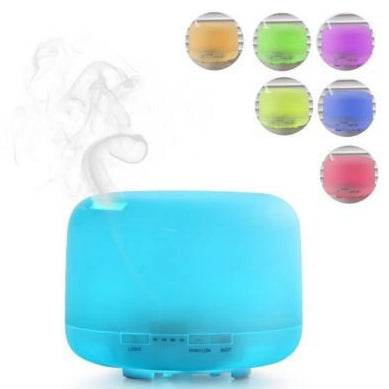 Aroma Diffuser Humidifier (500ml)