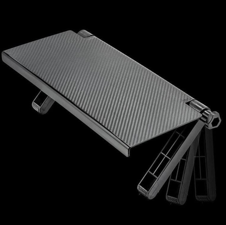 Adjustable Screen Top Shelf