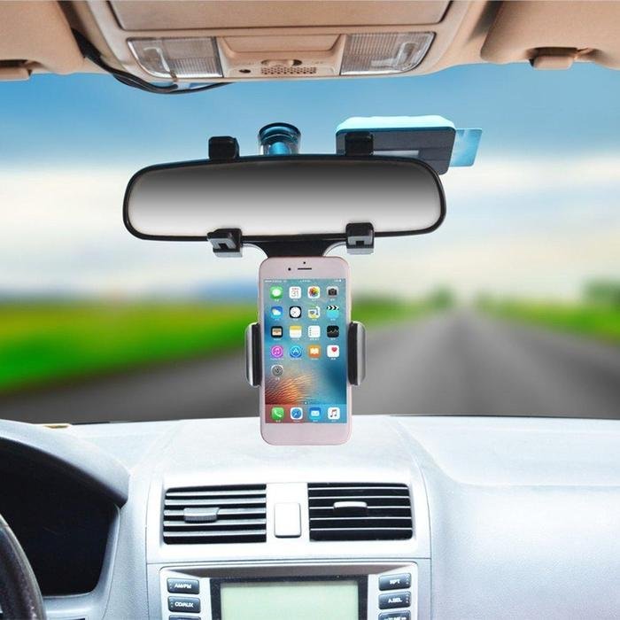 Universal Car Rear View Mirror Mount