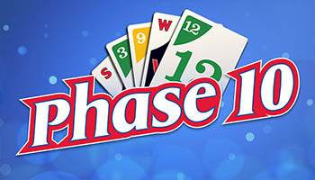 Phase10 Family Card Game