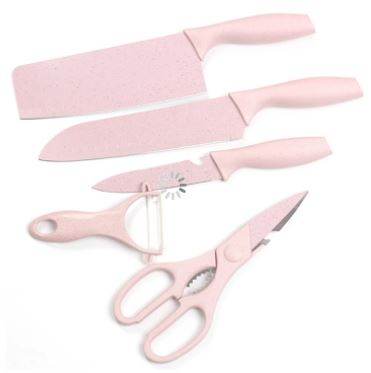 Stainless Knives Set (5 pcs)