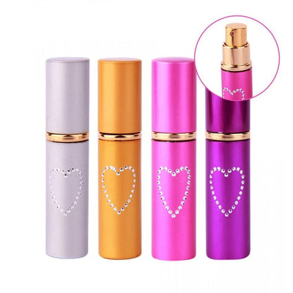 Lipstick Pepper Spray