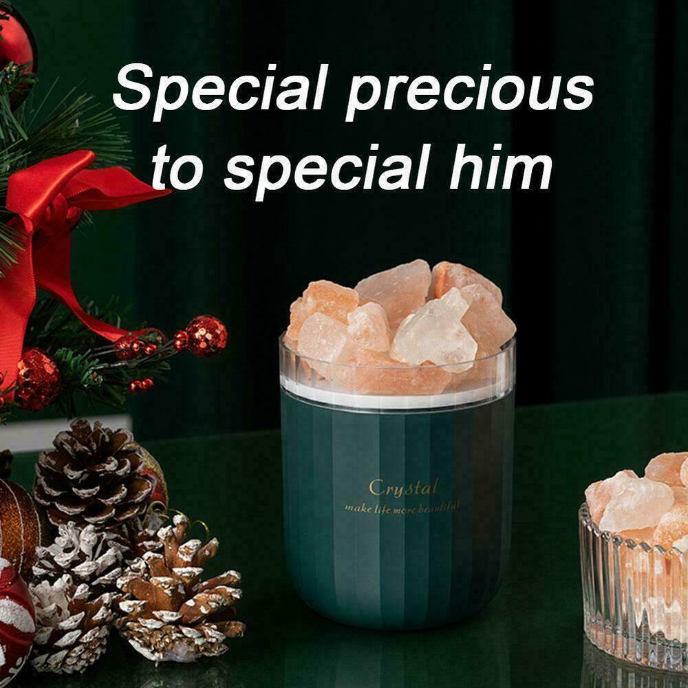 Crystal USB LED Humidifier