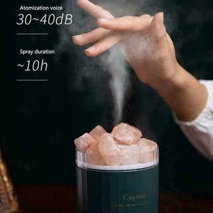 Crystal USB LED Humidifier