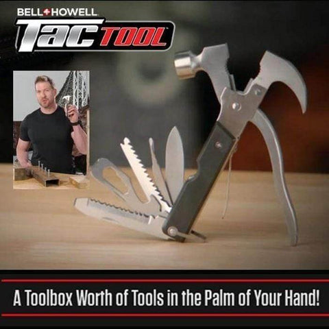 18in1 Tactical Tool - Alt View