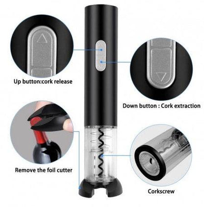 Electric Wine Opener - DMC Wholesale